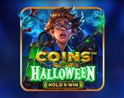 Coins of Halloween - Hold & Win